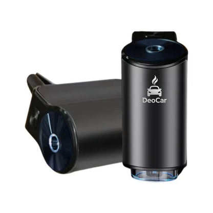 Diffuseur Désodorisant Automatique LED pour Voiture - DeoCar