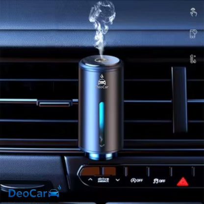 Diffuseur Désodorisant Automatique LED pour Voiture - DeoCar