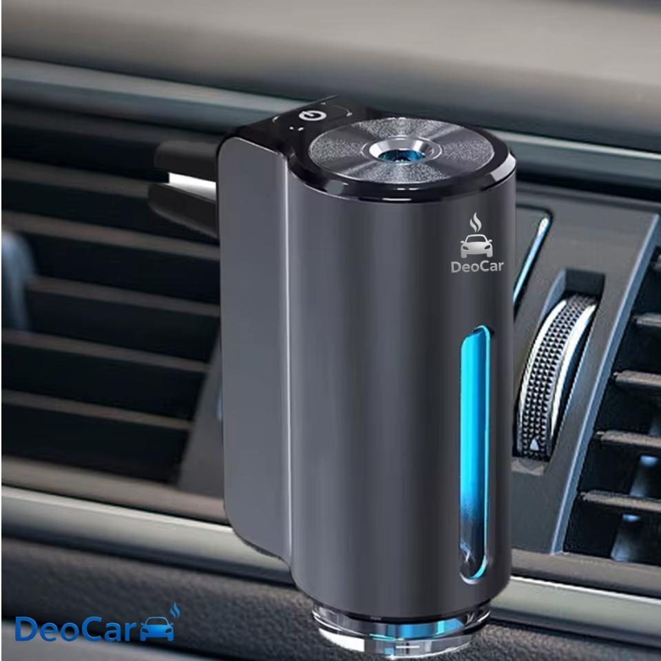 Diffuseur Désodorisant Automatique LED pour Voiture - DeoCar