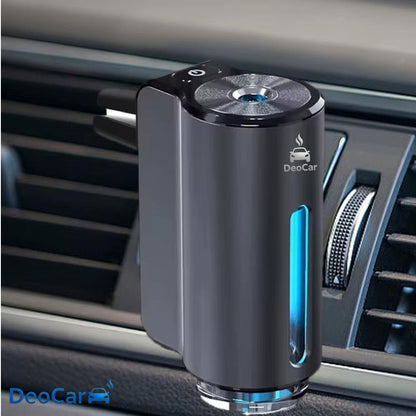 Diffuseur Désodorisant Automatique LED pour Voiture - DeoCar